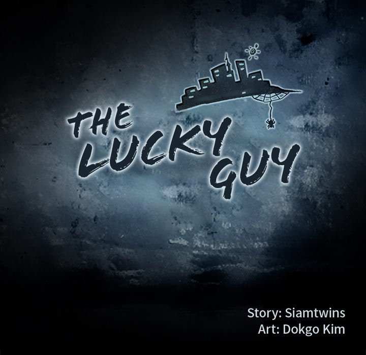 The Lucky Guy Chapter 3 - Manhwa18.com