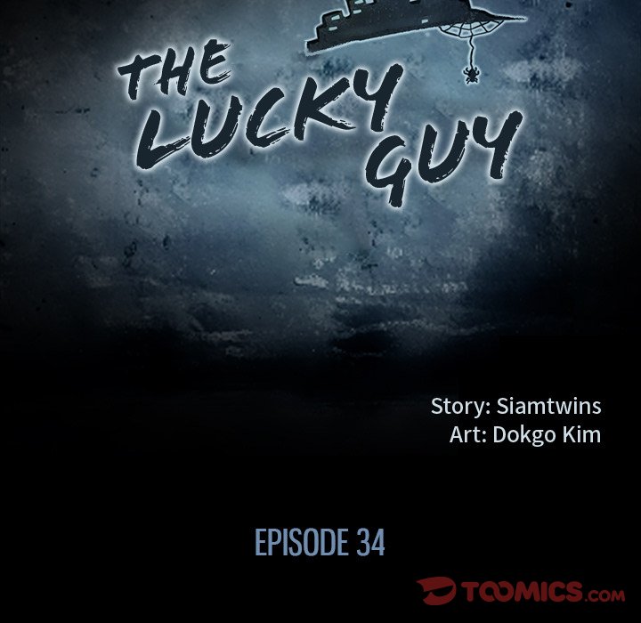 The Lucky Guy Chapter 34 - Manhwa18.com