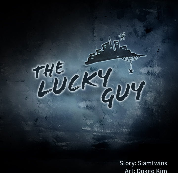 The Lucky Guy Chapter 35 - Manhwa18.com