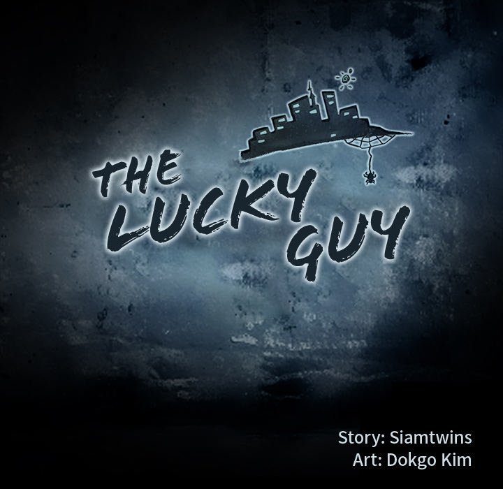 The Lucky Guy Chapter 36 - Manhwa18.com