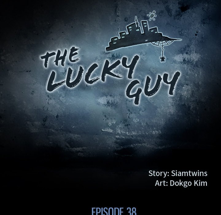 The Lucky Guy Chapter 38 - Manhwa18.com