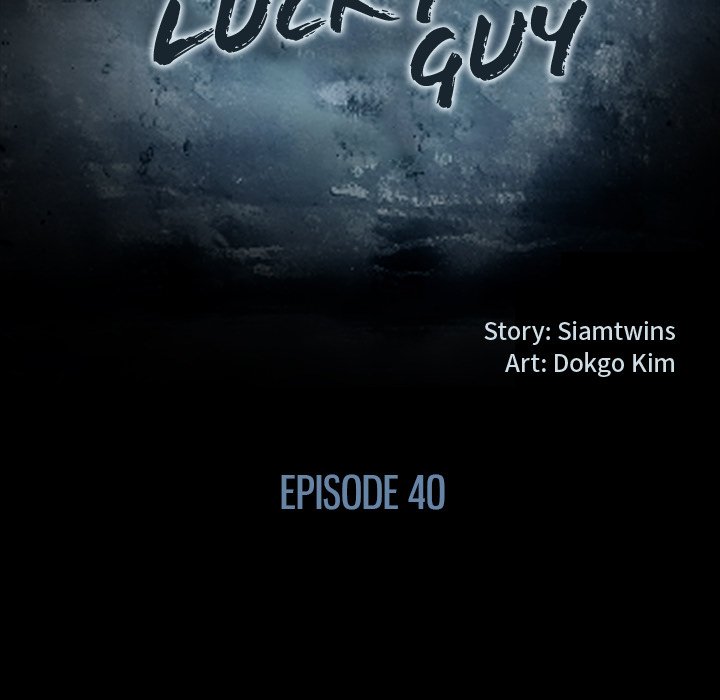 The Lucky Guy Chapter 40 - Manhwa18.com