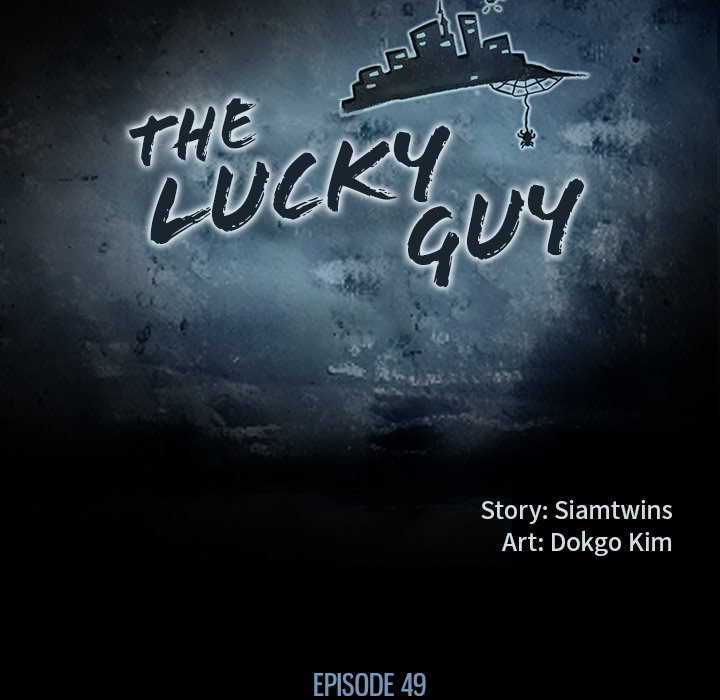 The Lucky Guy Chapter 49 - Manhwa18.com