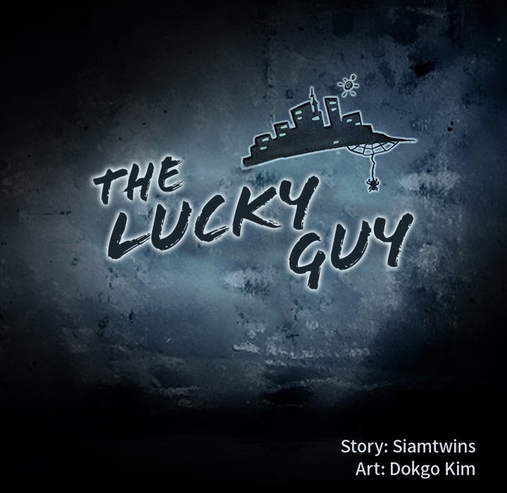 The Lucky Guy Chapter 5 - Manhwa18.com