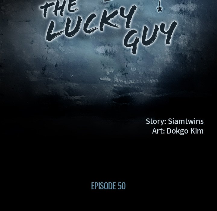 The Lucky Guy Chapter 50 - Manhwa18.com