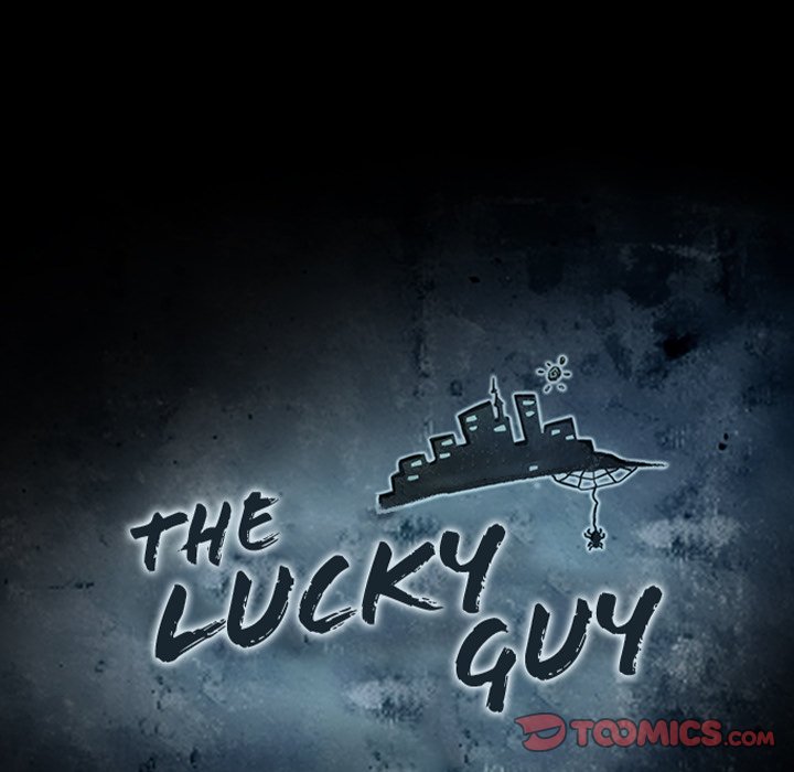 The Lucky Guy Chapter 8 - Manhwa18.com