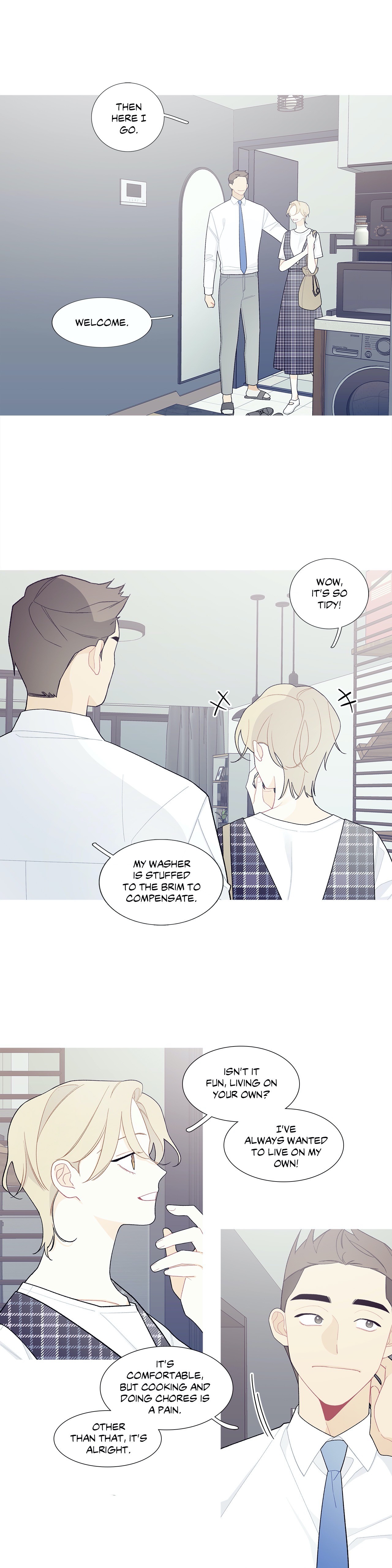 What’s Going On? Chapter 103 - Manhwa18.com