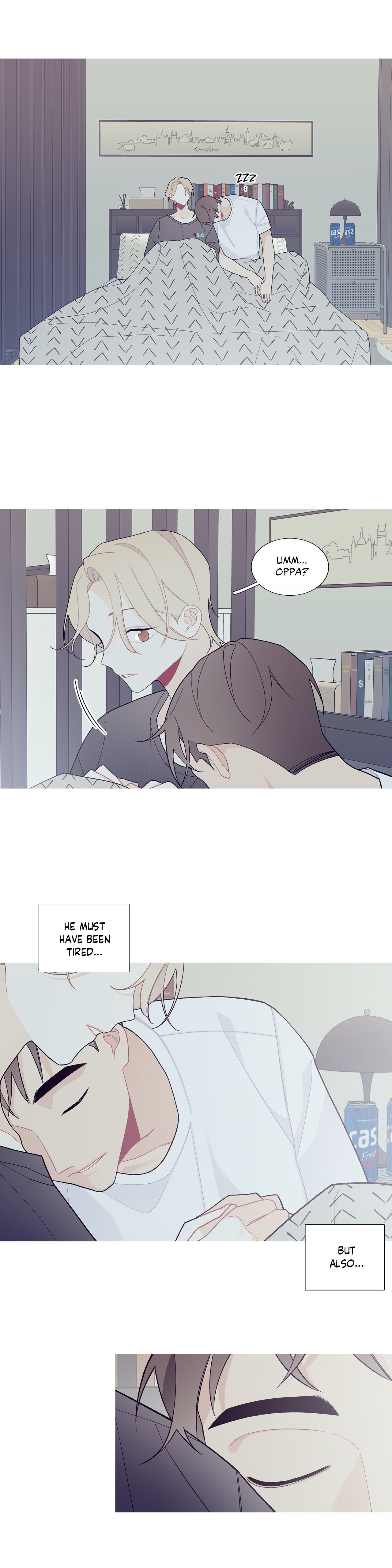 What’s Going On? Chapter 103 - Manhwa18.com