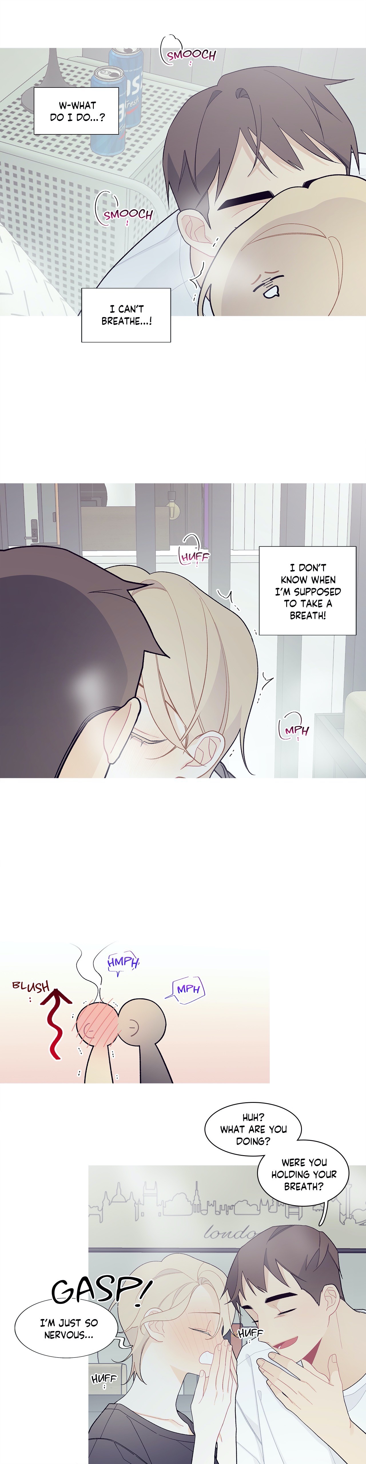 What’s Going On? Chapter 104 - Manhwa18.com