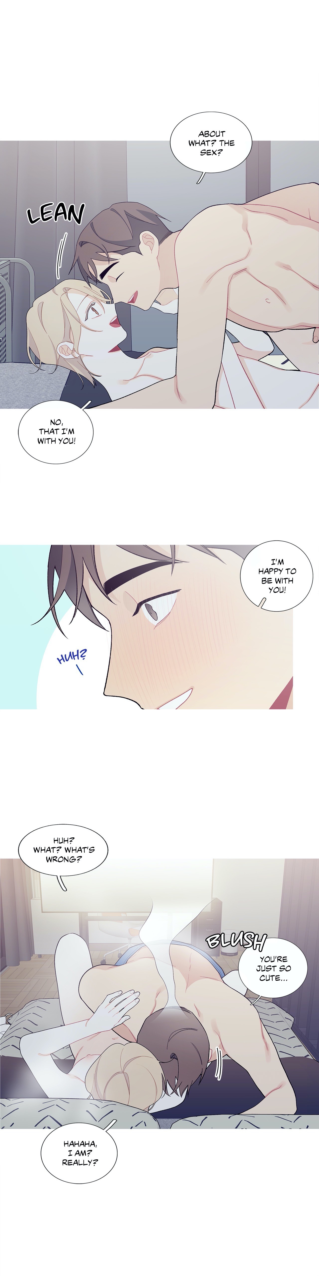 What’s Going On? Chapter 105 - Manhwa18.com