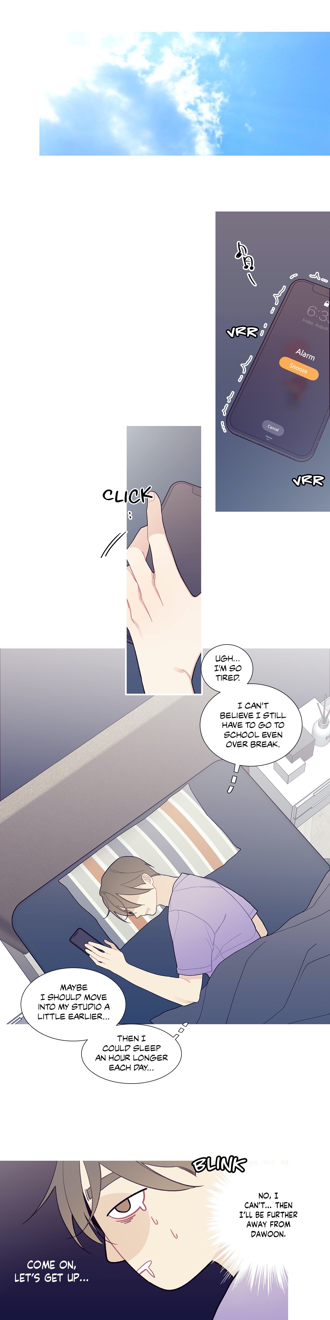 What’s Going On? Chapter 105 - Manhwa18.com