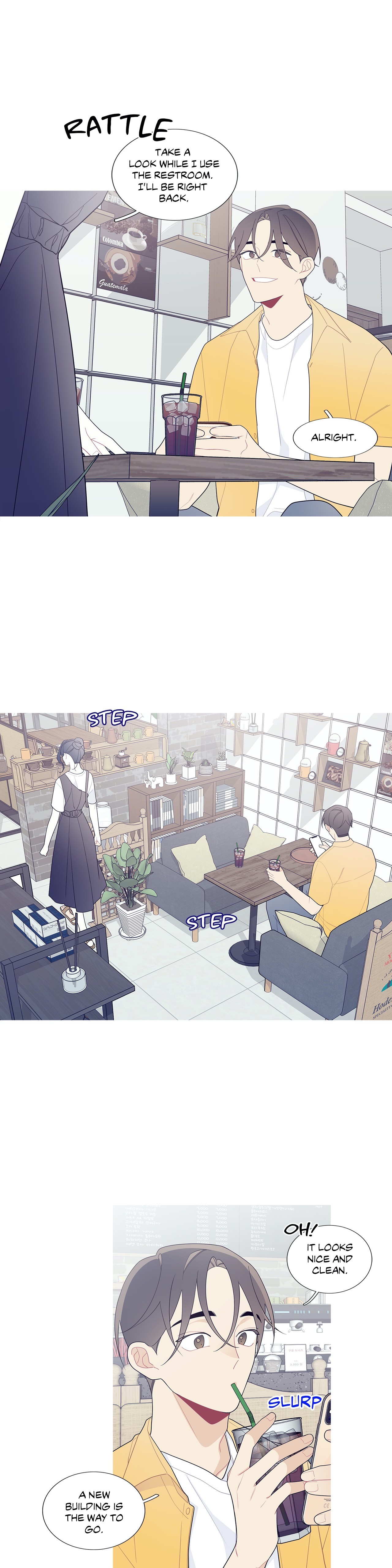 What’s Going On? Chapter 110 - Manhwa18.com