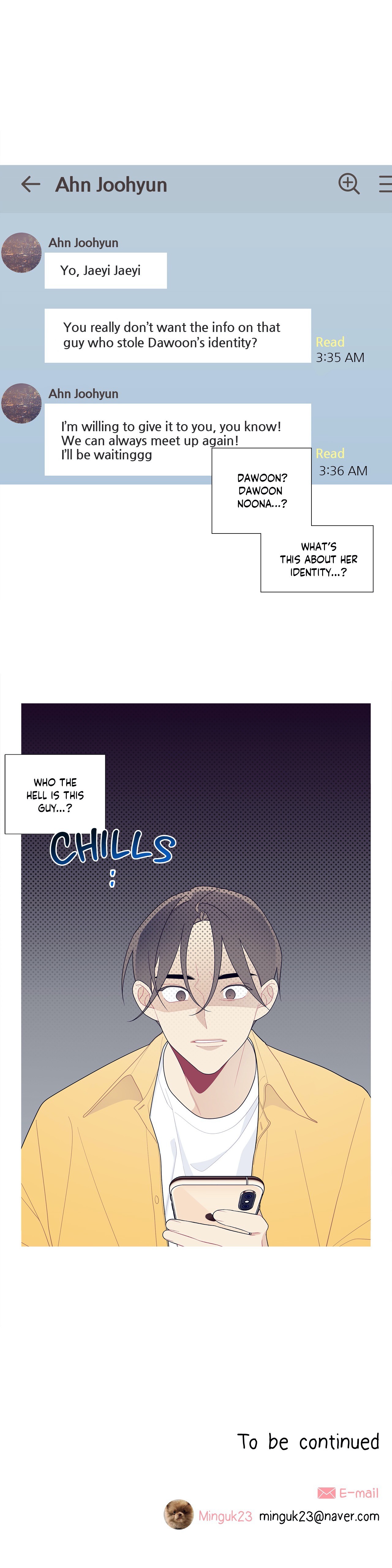 What’s Going On? Chapter 110 - Manhwa18.com