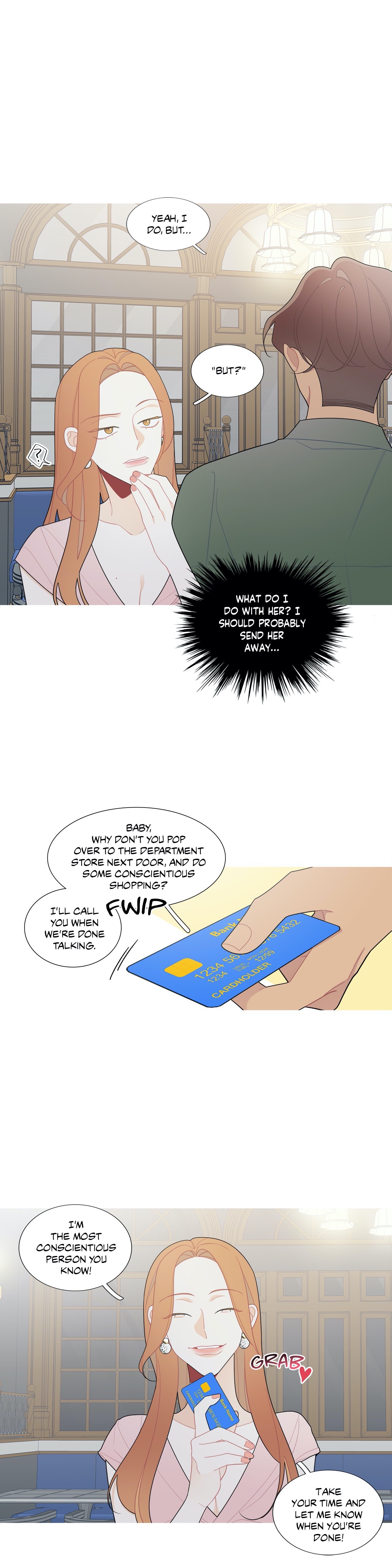 What’s Going On? Chapter 112 - Manhwa18.com