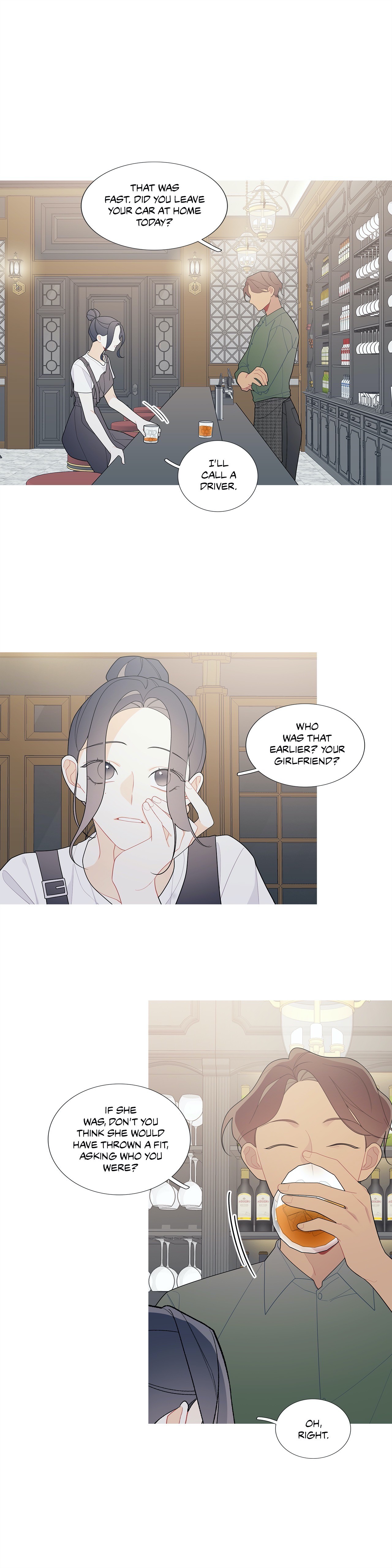 What’s Going On? Chapter 112 - Manhwa18.com