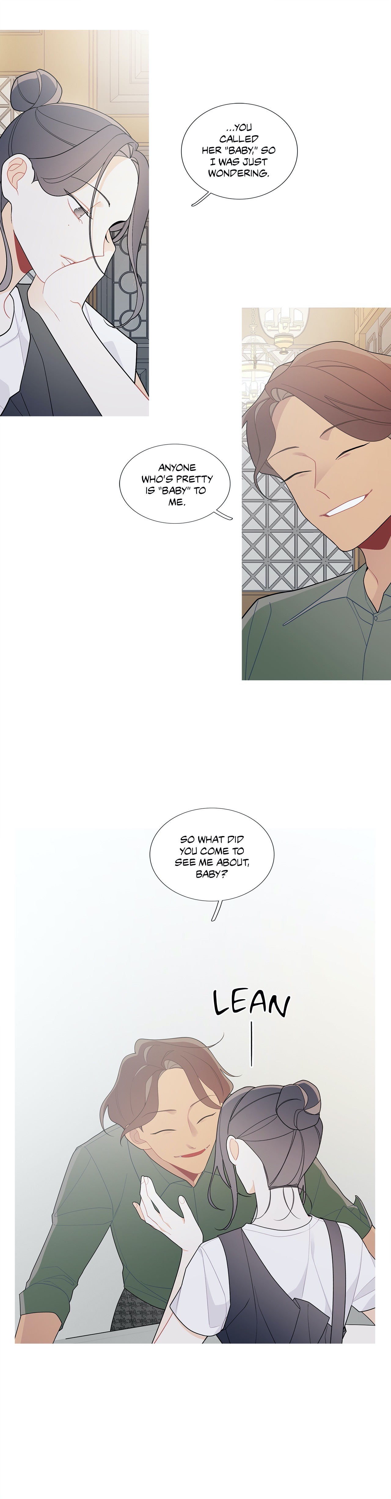 What’s Going On? Chapter 112 - Manhwa18.com