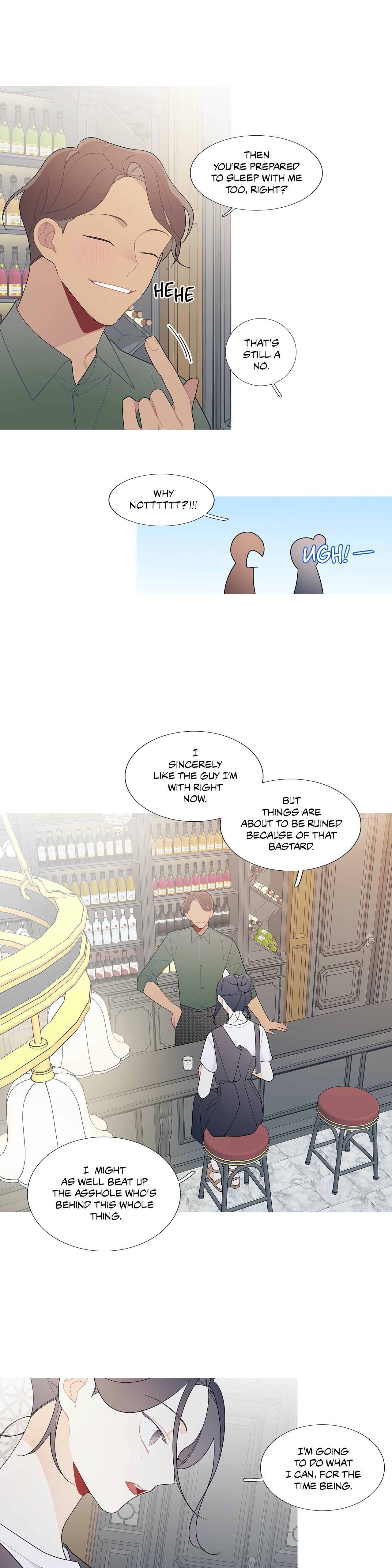 What’s Going On? Chapter 112 - Manhwa18.com