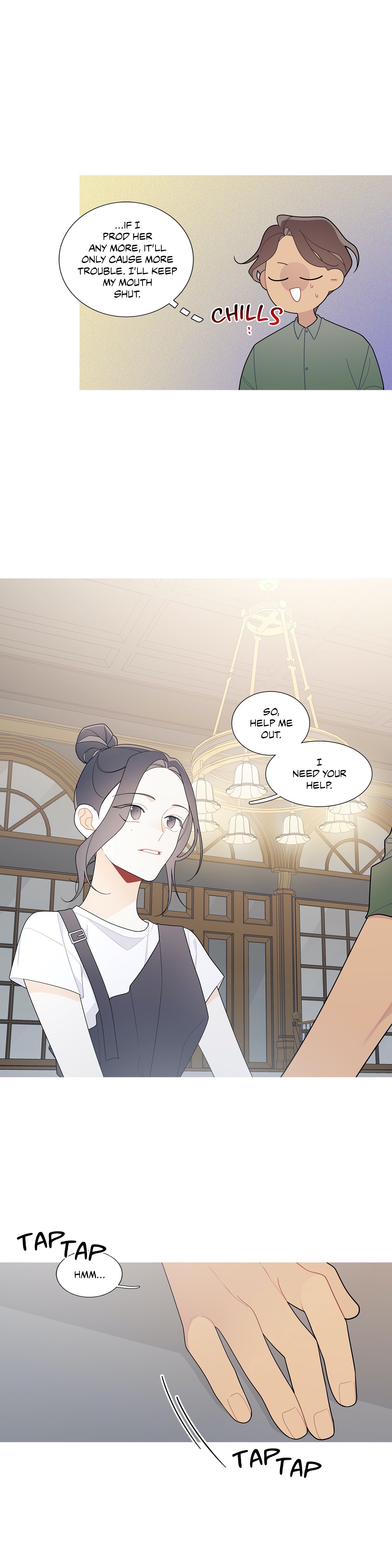 What’s Going On? Chapter 112 - Manhwa18.com