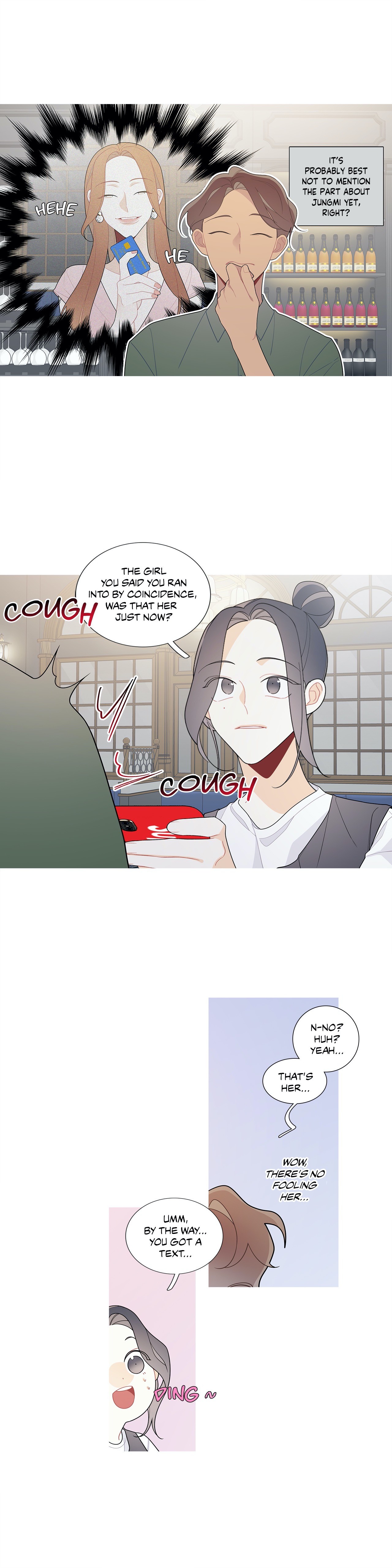 What’s Going On? Chapter 112 - Manhwa18.com