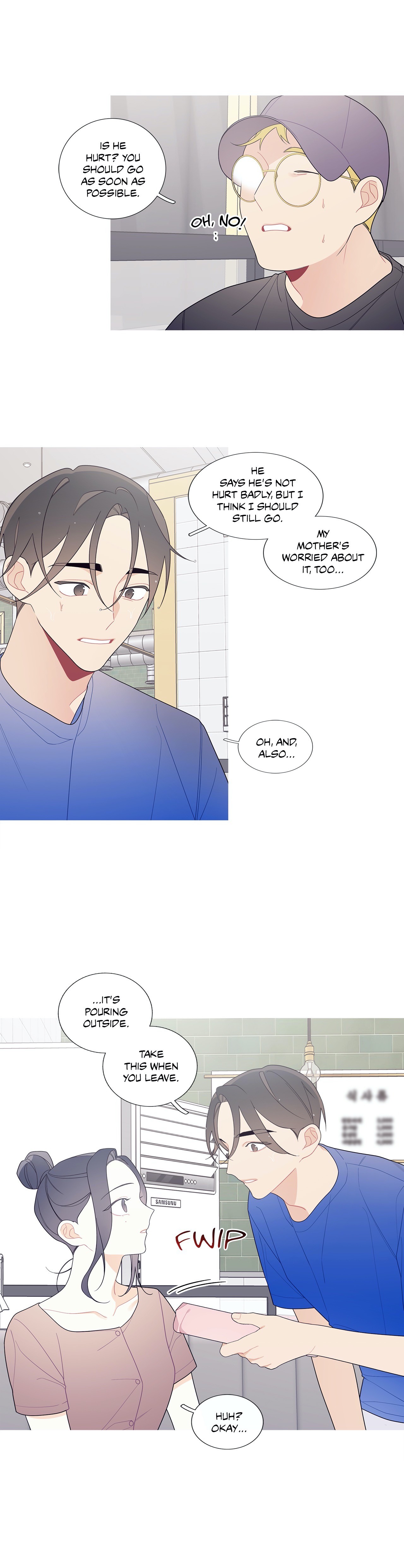 What’s Going On? Chapter 112 - Manhwa18.com