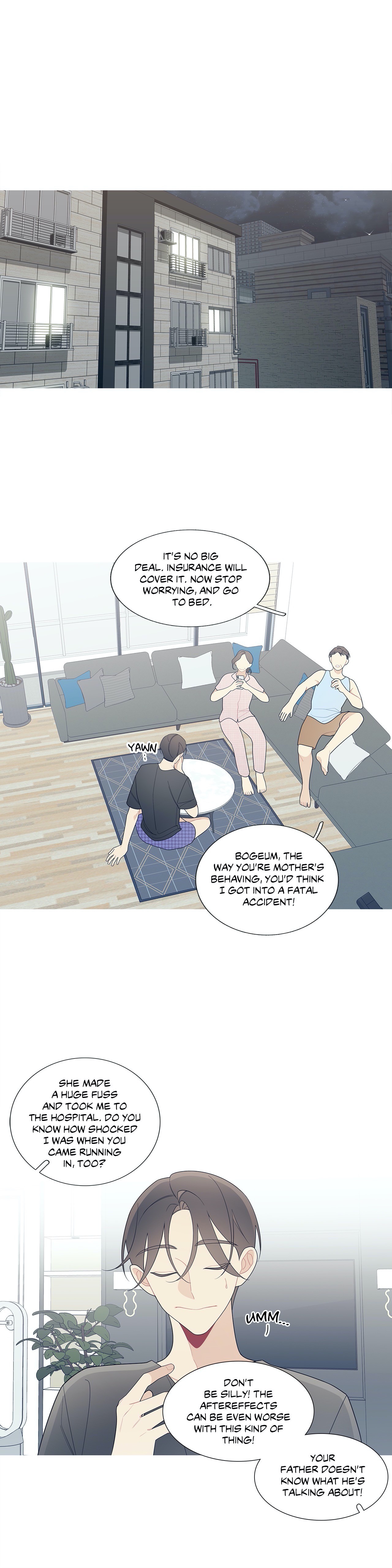 What’s Going On? Chapter 113 - Manhwa18.com