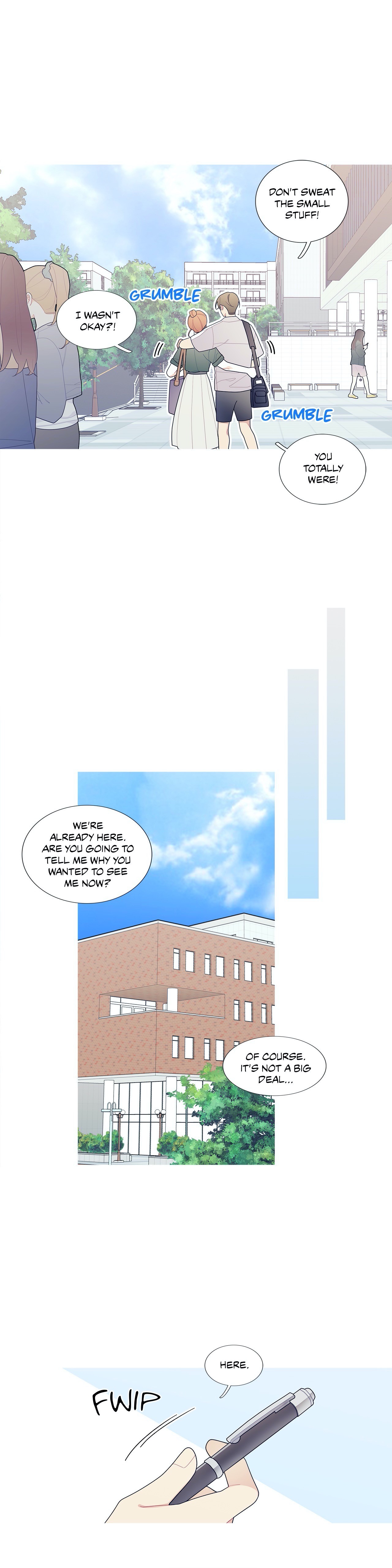 What’s Going On? Chapter 113 - Manhwa18.com