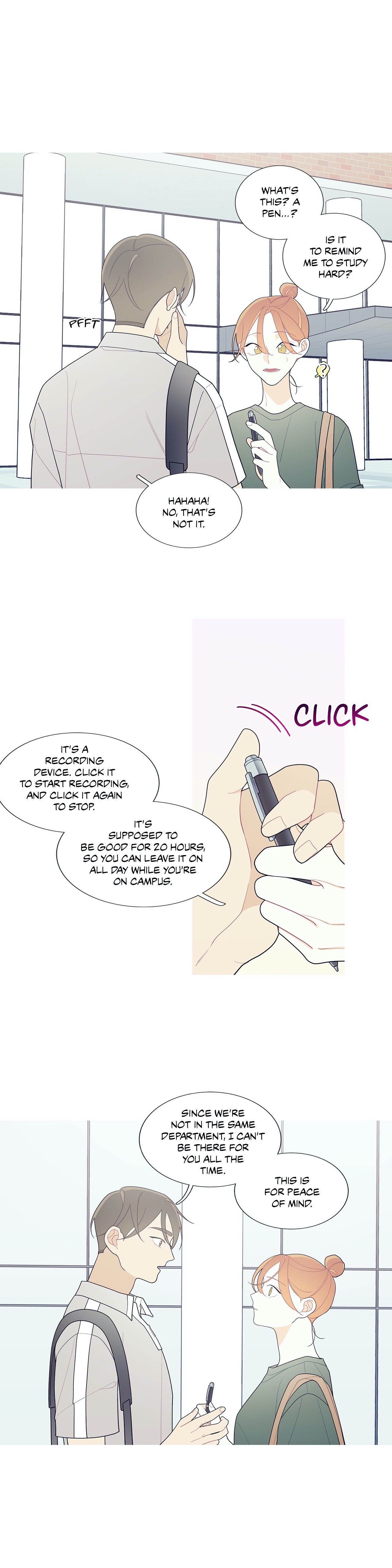 What’s Going On? Chapter 113 - Manhwa18.com