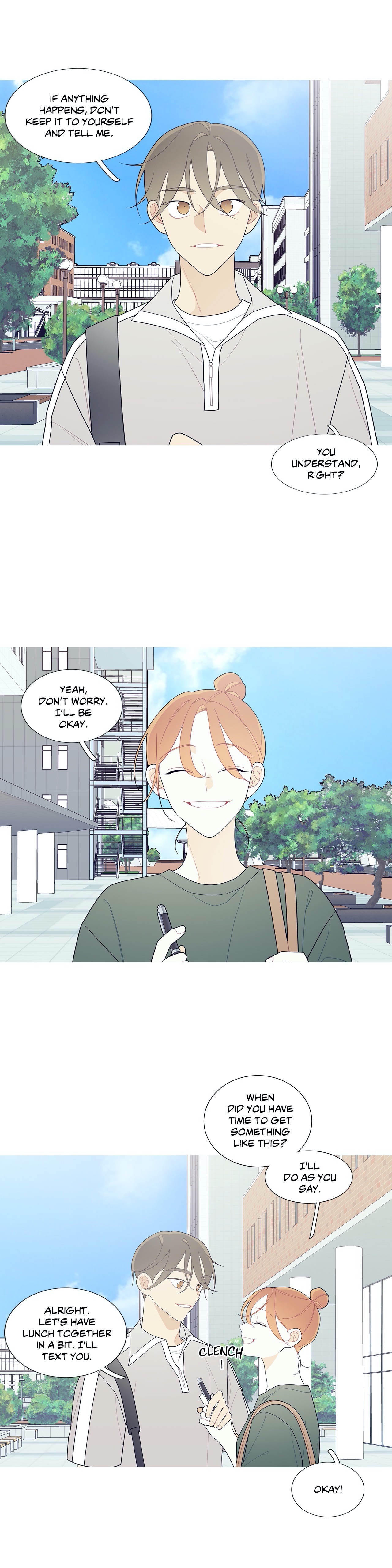 What’s Going On? Chapter 113 - Manhwa18.com