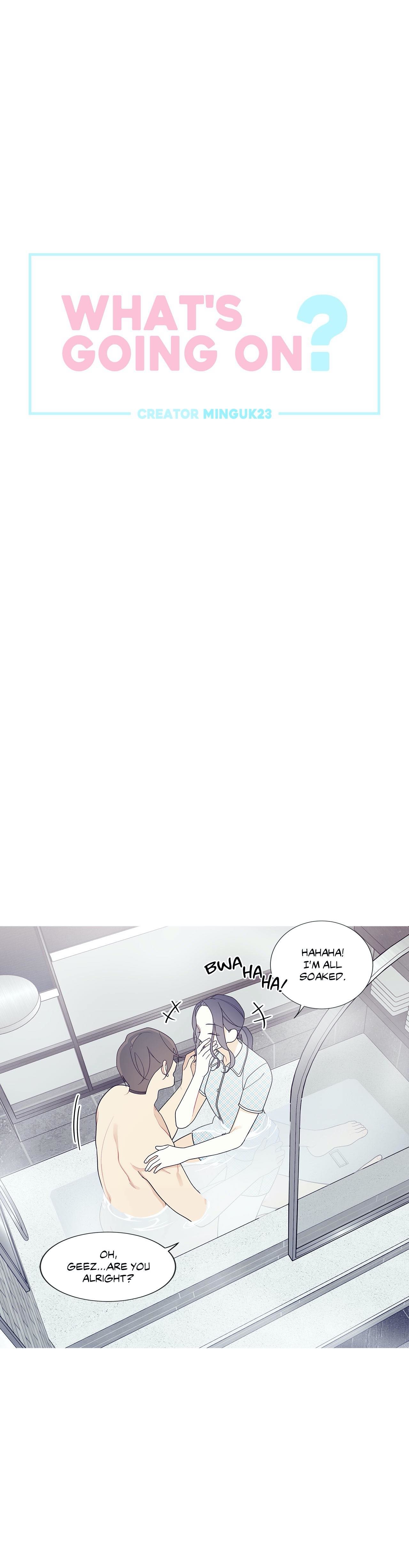 What’s Going On? Chapter 116 - Manhwa18.com