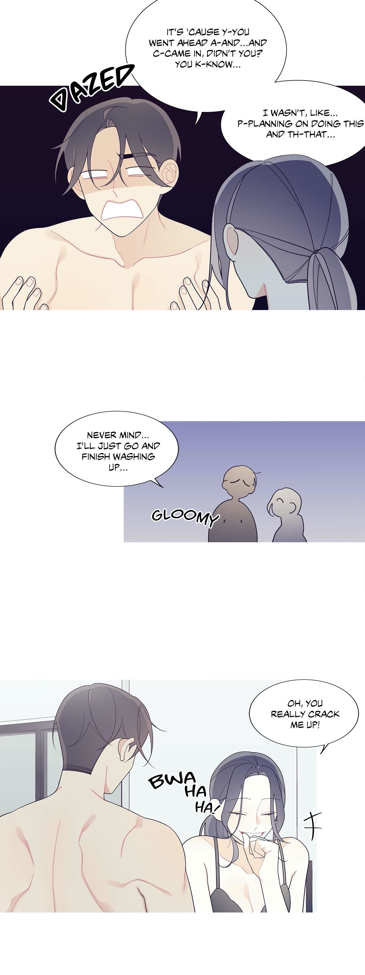 What’s Going On? Chapter 116 - Manhwa18.com