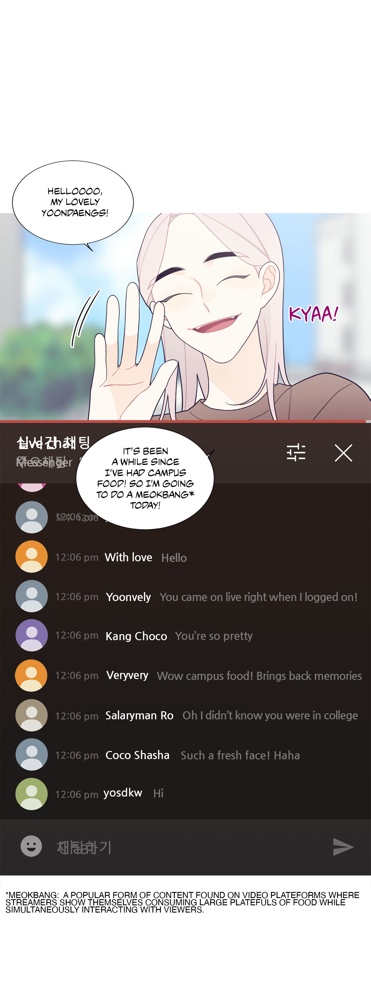 What’s Going On? Chapter 118 - Manhwa18.com