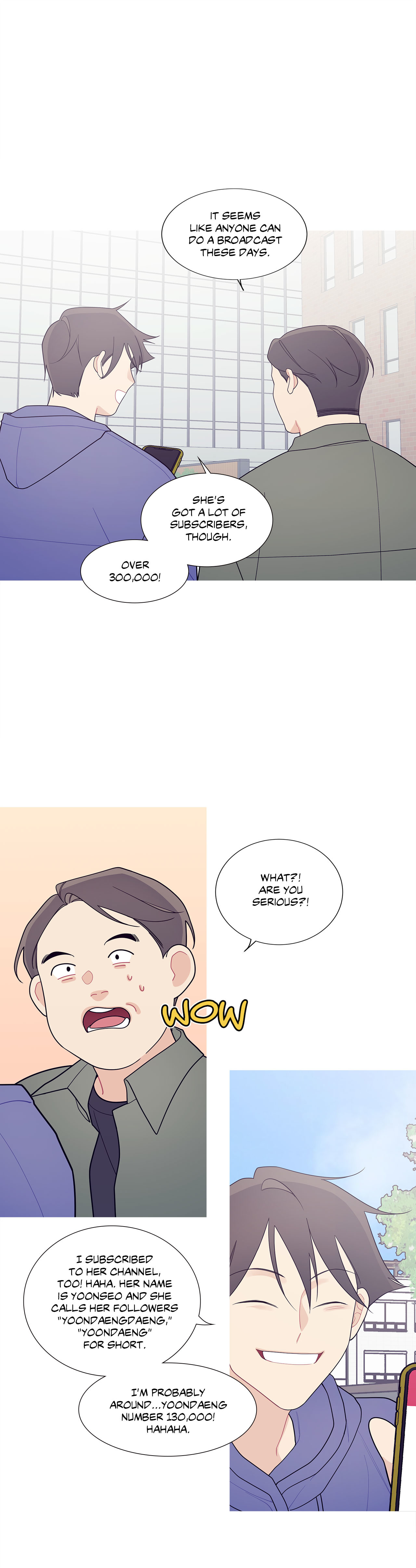 What’s Going On? Chapter 118 - Manhwa18.com