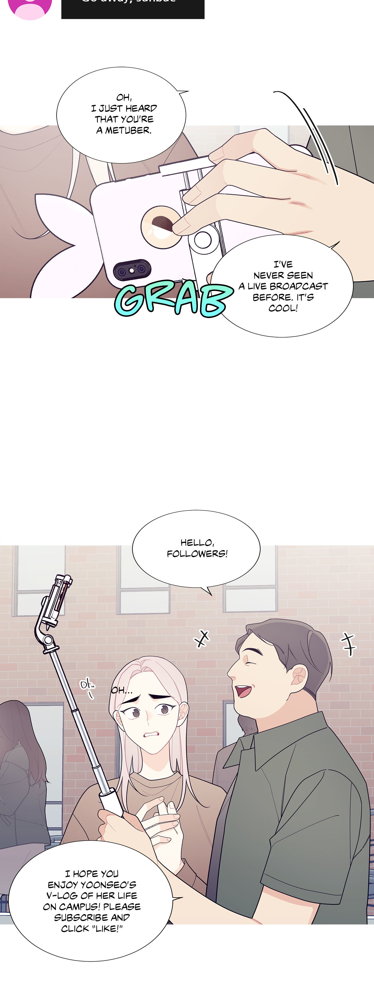 What’s Going On? Chapter 118 - Manhwa18.com