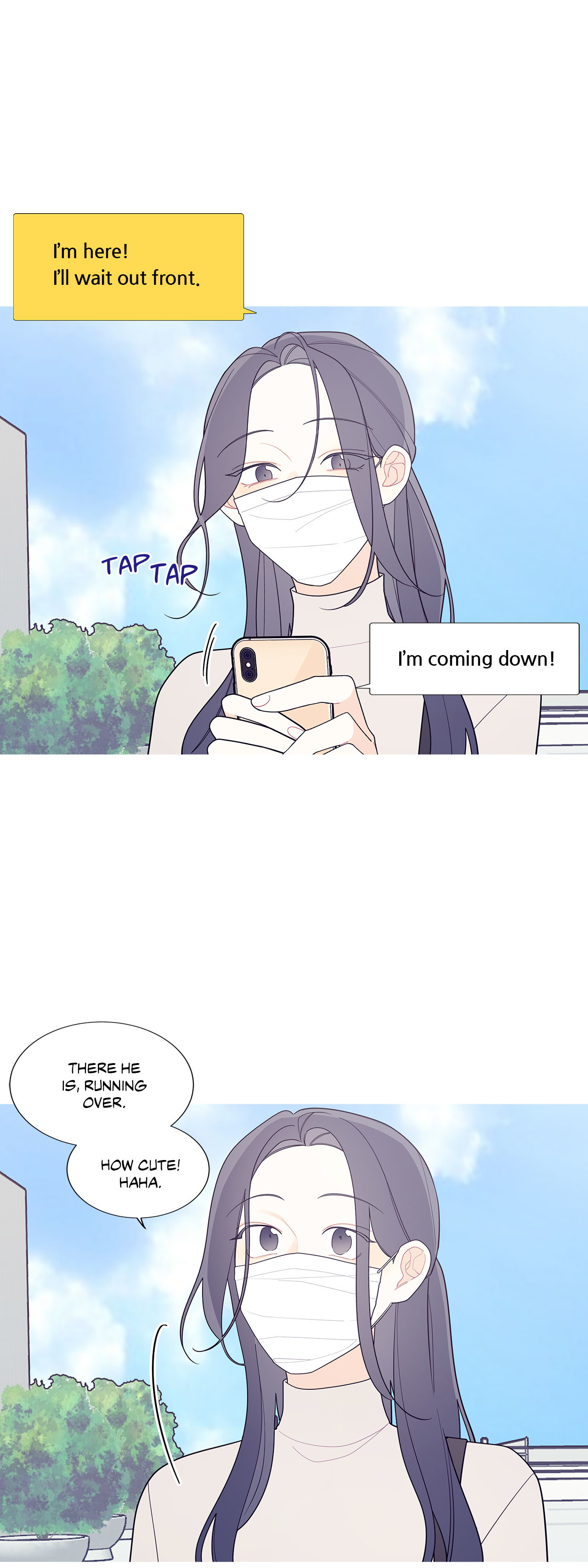 What’s Going On? Chapter 118 - Manhwa18.com