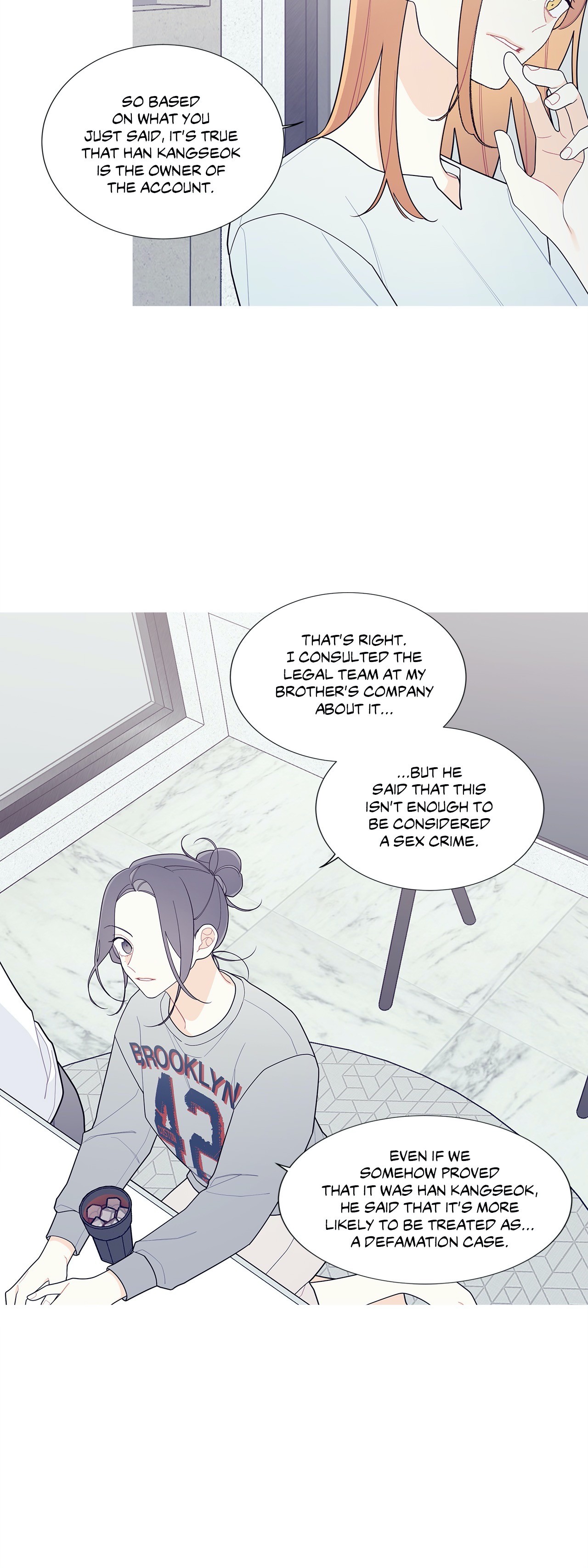 What’s Going On? Chapter 120 - Manhwa18.com