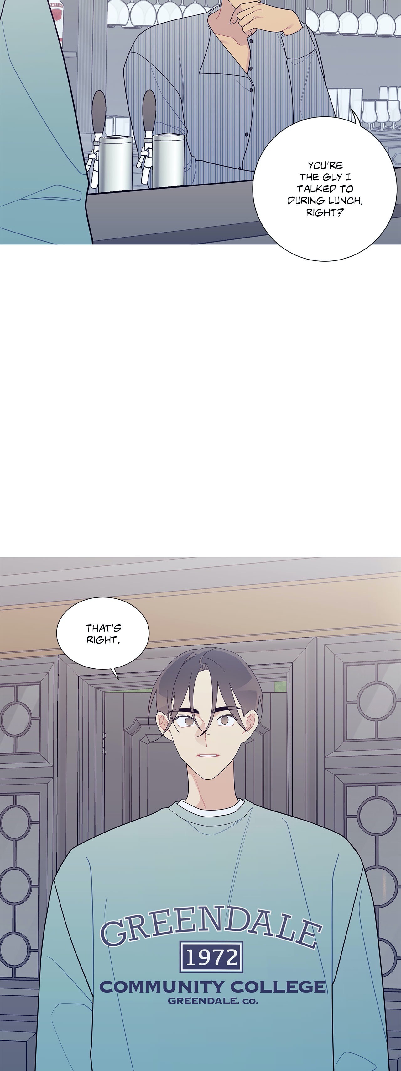 What’s Going On? Chapter 122 - Manhwa18.com