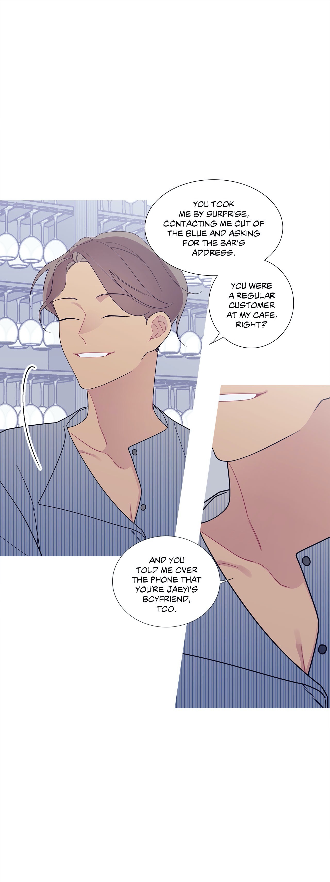 What’s Going On? Chapter 122 - Manhwa18.com