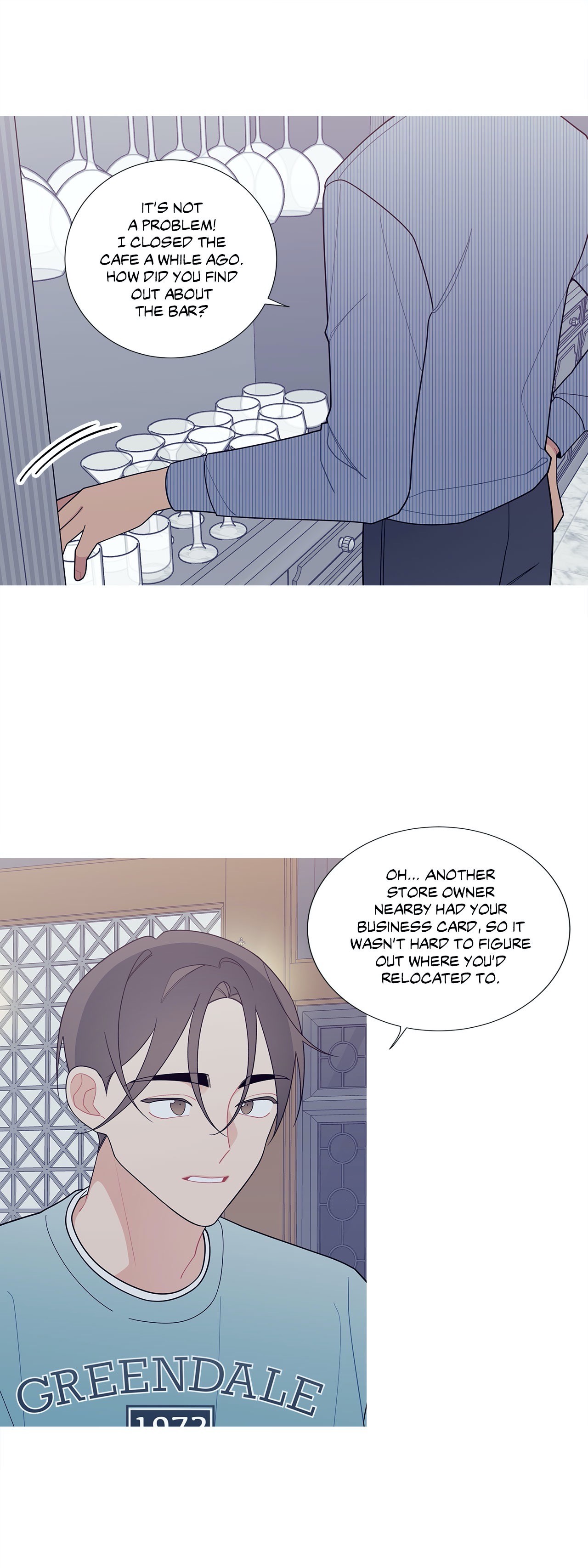 What’s Going On? Chapter 122 - Manhwa18.com