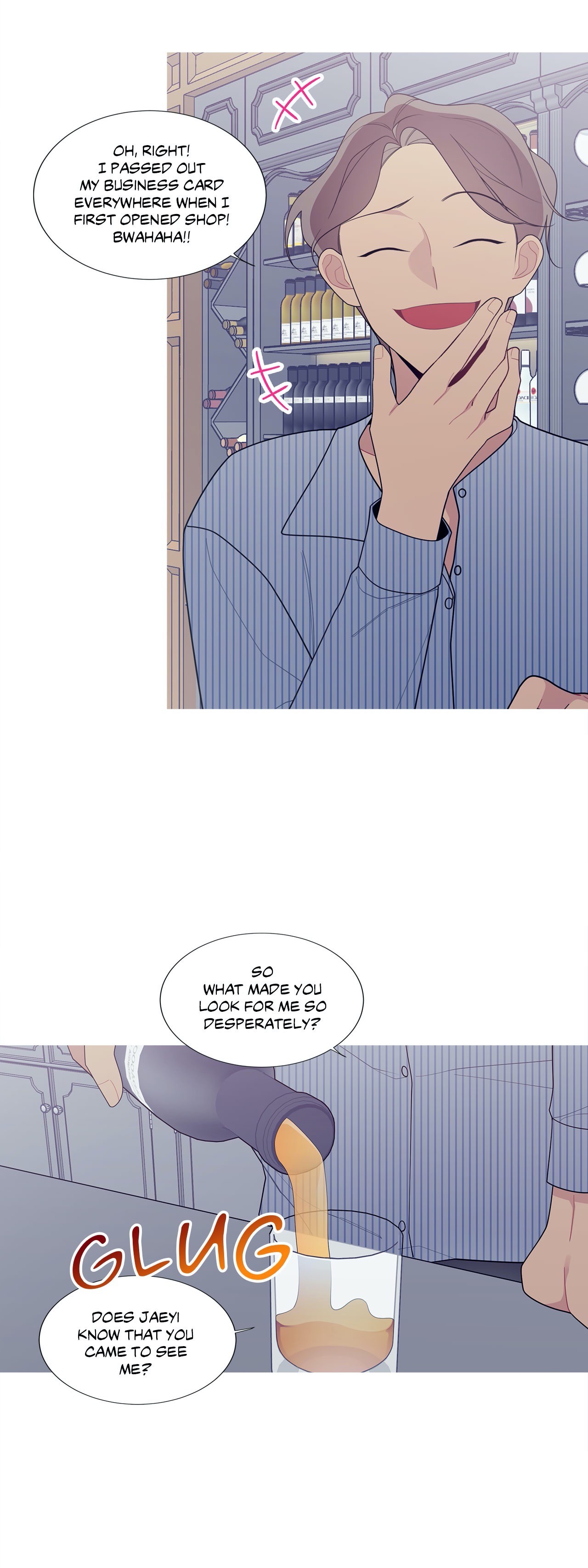 What’s Going On? Chapter 122 - Manhwa18.com