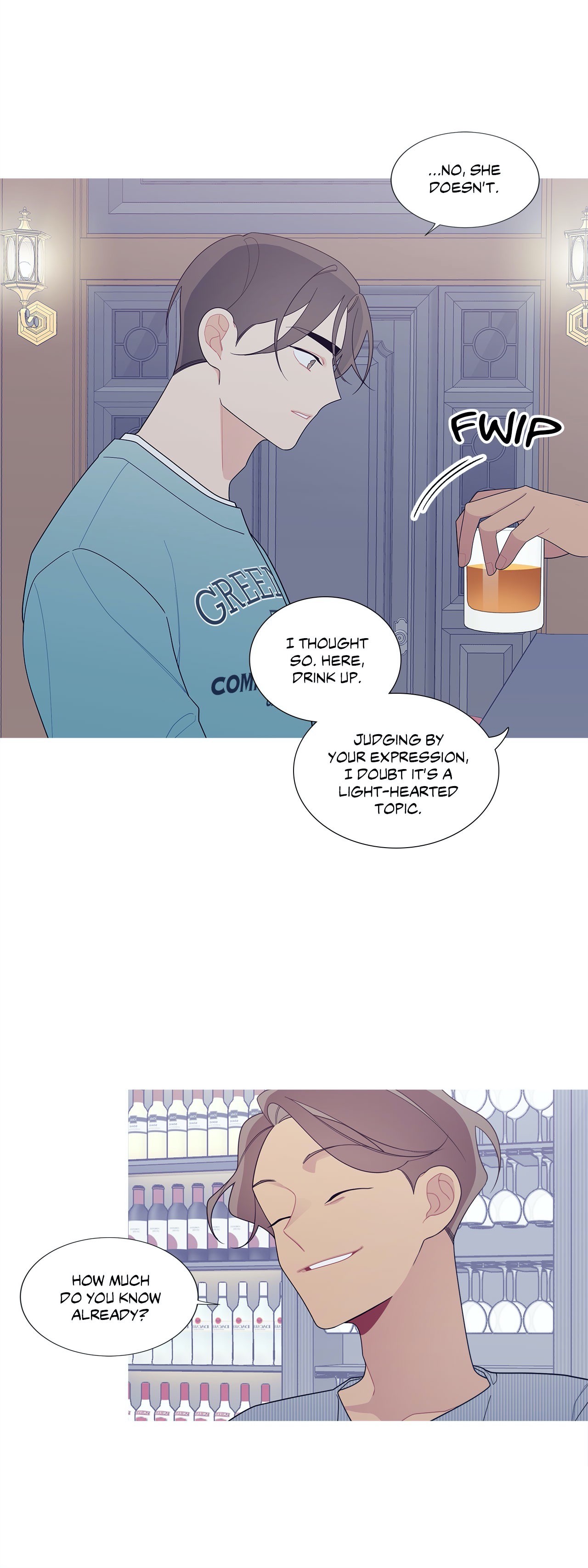 What’s Going On? Chapter 122 - Manhwa18.com