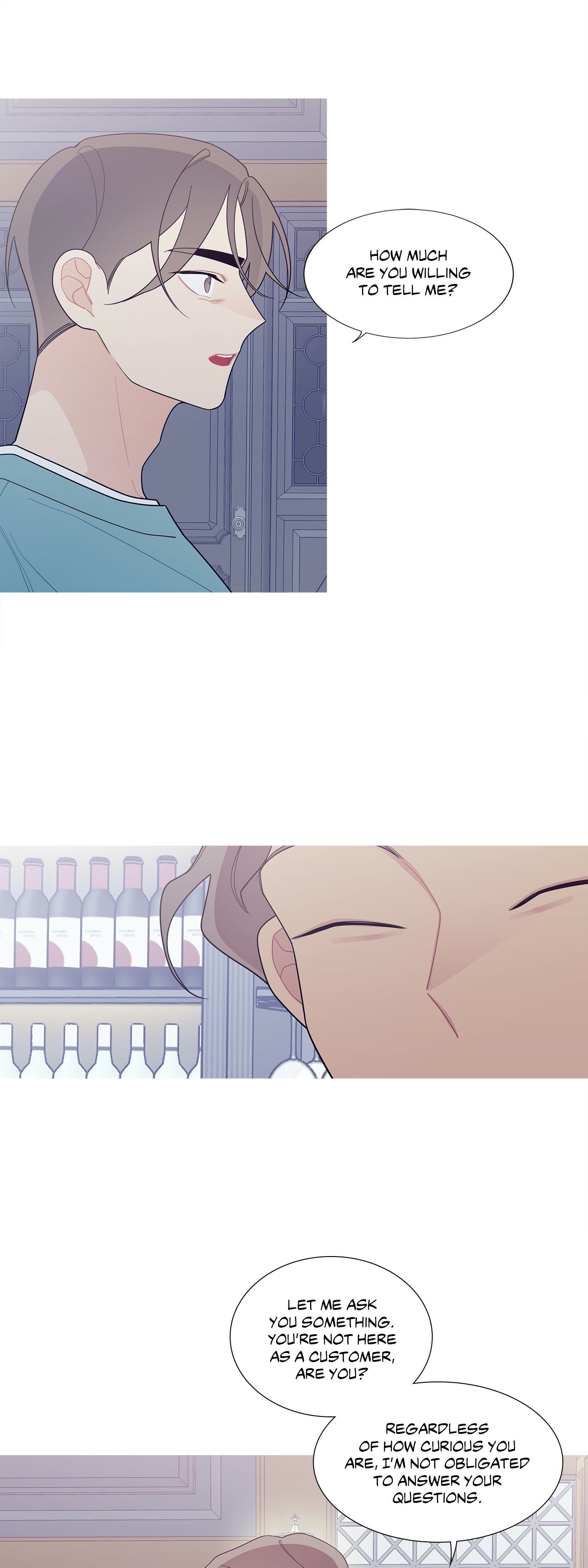 What’s Going On? Chapter 122 - Manhwa18.com