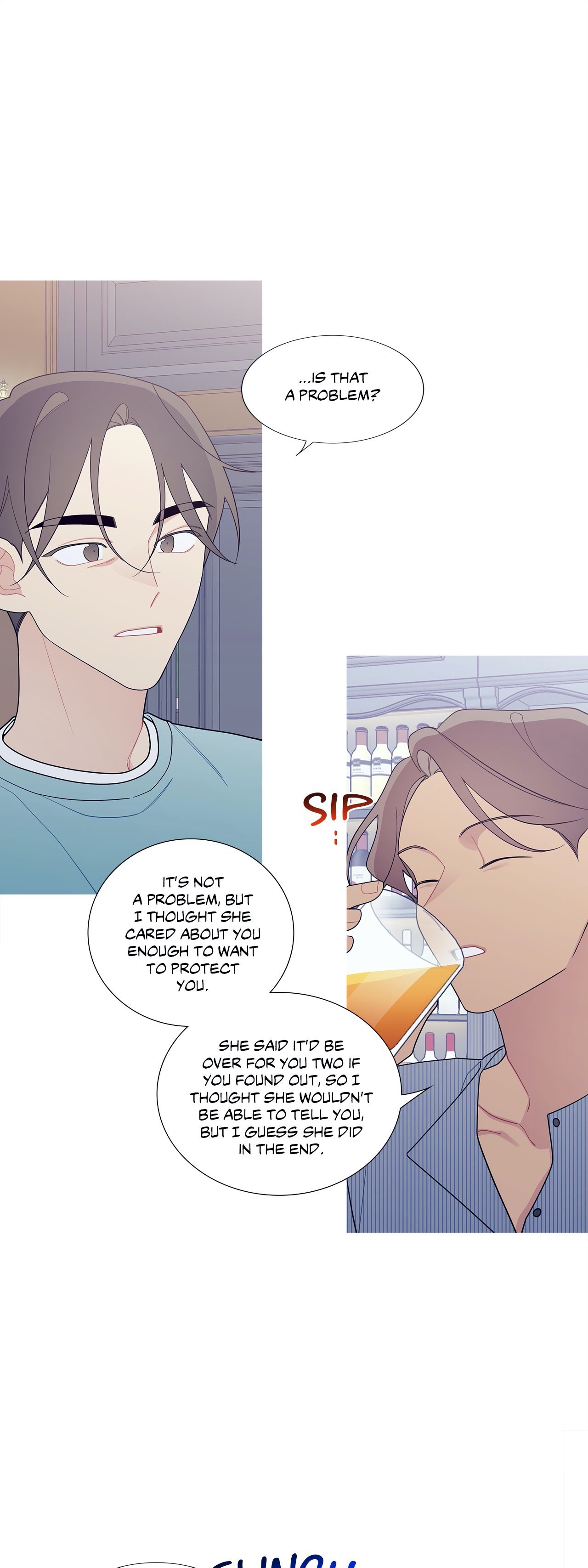 What’s Going On? Chapter 122 - Manhwa18.com