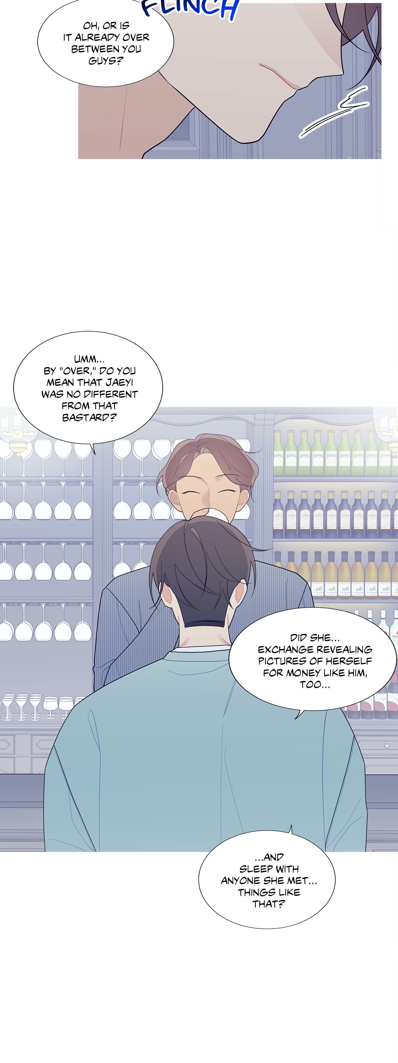 What’s Going On? Chapter 122 - Manhwa18.com