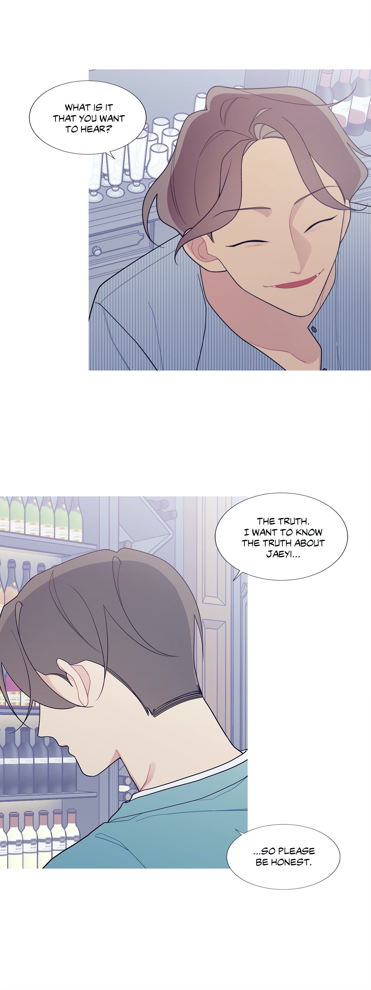 What’s Going On? Chapter 122 - Manhwa18.com