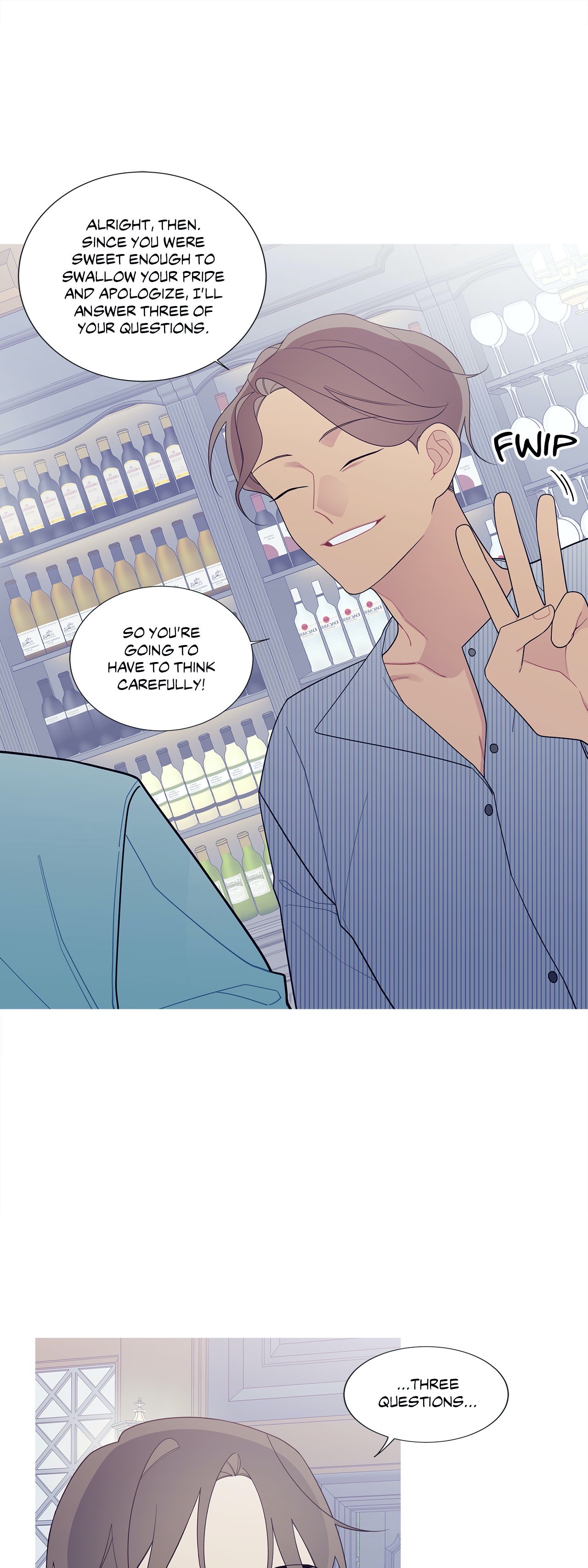 What’s Going On? Chapter 122 - Manhwa18.com