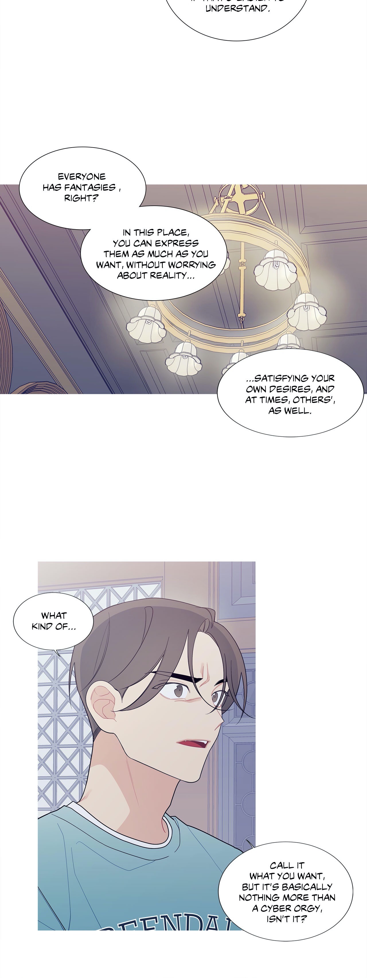 What’s Going On? Chapter 122 - Manhwa18.com