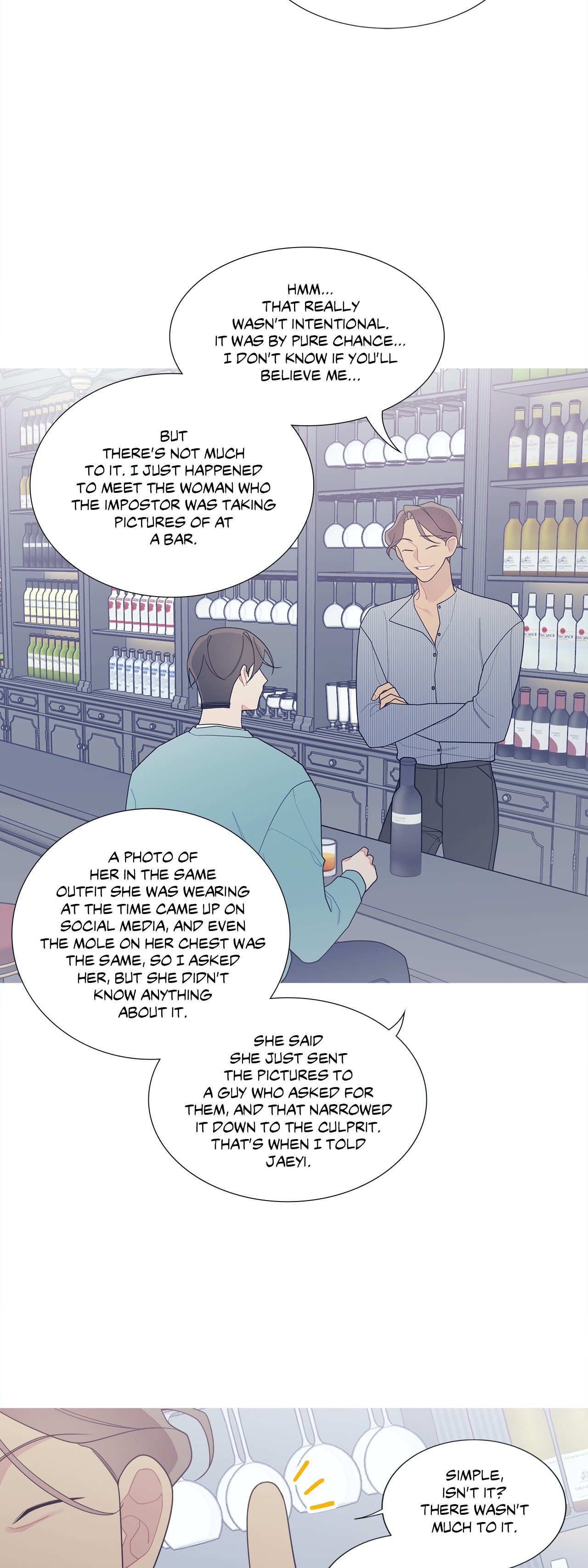 What’s Going On? Chapter 122 - Manhwa18.com