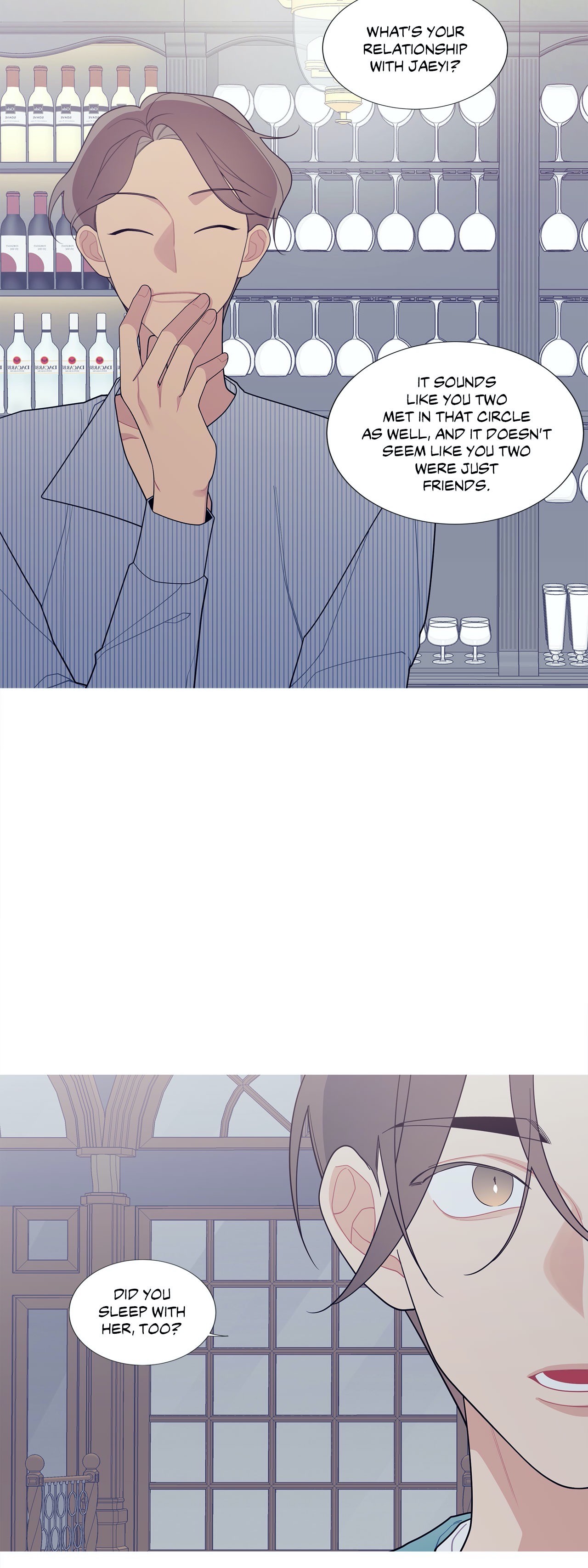 What’s Going On? Chapter 122 - Manhwa18.com