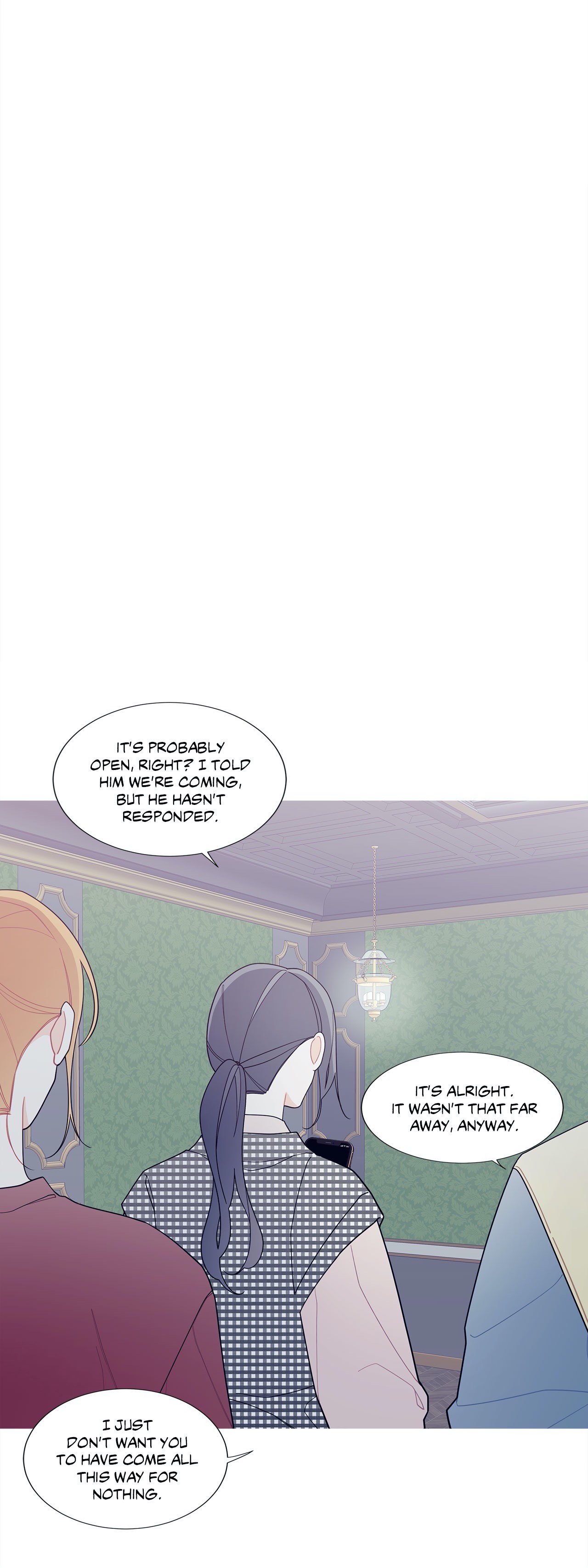 What’s Going On? Chapter 122 - Manhwa18.com