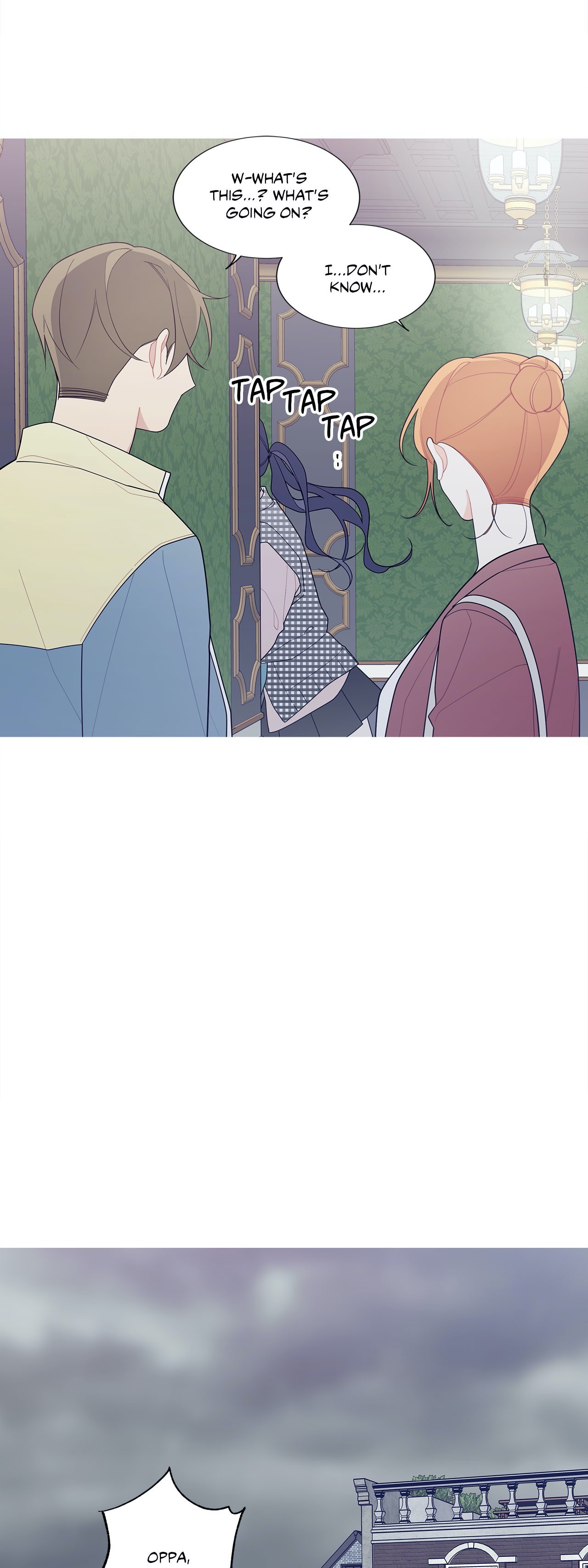 What’s Going On? Chapter 122 - Manhwa18.com